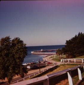 Photograph, Geelong Foreshore and Botanical Gardens