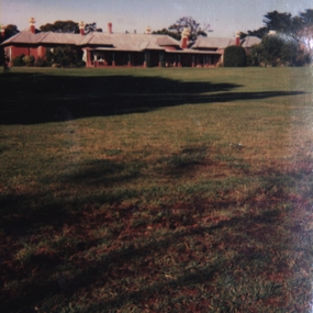 Photograph - Photograph - Colour, Banongill Station Skipton, 1987