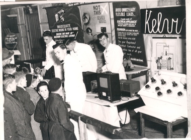 Photograph, Apprenticeship Week at Alfred Hall