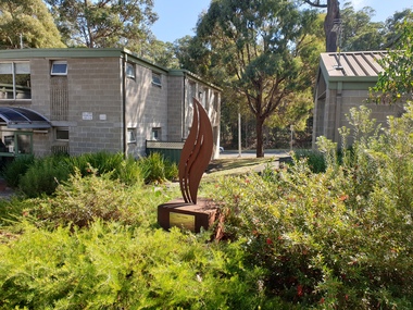 Photograph, Federation University FedLiving Memorial to Residents Who Have Passed, 2022, 26/04/2026