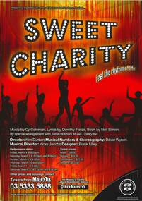 Sweet Charity, 2005