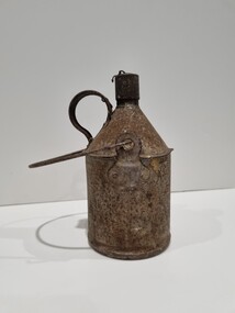 Equipment, Kerosene Can
