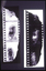 Image of positive and negative film frames including images of human face wrapped in cling-wrap