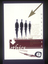Four blurry figures stand above burgundy text and panels, plus numbers 1 to 10 running vertically on right hand side.