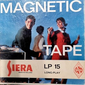 Audio - magnetic tape, Siera tape - Centenary Dinner, Mt Helen campus opening, Ex Students reunion dinner