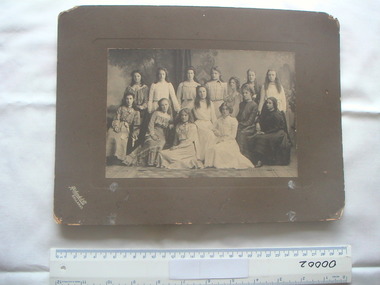 Photograph, Richards and Co, prior to December 1902