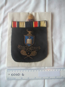 Blazer pocket, (estimated)