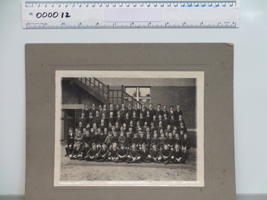 Photograph, 1923 (exact)
