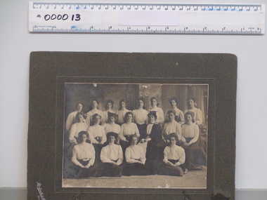 Photograph, Richards & Co, 1909 (exact)