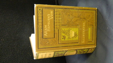 Book, Adam Hepburn's vow: a tale of kirk and covenant