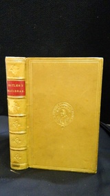 Book, Hudribras, 1859