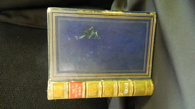 Book, Wonders of the physical world: the glacier, the iceberg, the ice-field and the avalanche, 1875