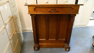 Furniture, Lecturn
