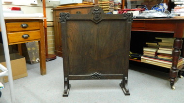 Furniture, Fire screen