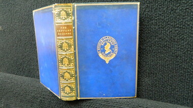 Book, John Sheehan, The Bentley ballads: comprising the Tipperary Hall ballads, 1876