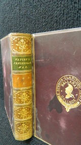 Book, George Routledge and Sons, History of the war in the penisular and in the South of France from the Year1807 to the Year 1814. Volume I, 1882