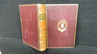 Book, George Routledge and Sons, History of the war in the penisular and the south of Francers from the Year 1807 - the Year 1814, n.d