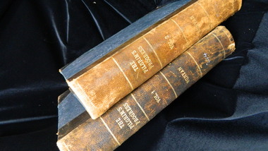 Book, John Bunyan, The pilgrim's progress and other works, c1890