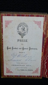 Book, George Routledge and Sons, The Crofton boys