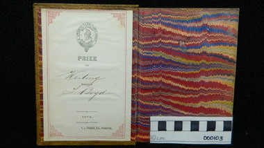 Book, Mrs E Burrows, Tuppy; or, the autobiography of a donkey, 1868