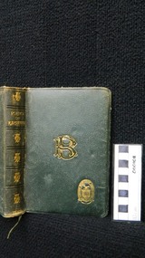 Book prize, Poems of Robert Browning, 1919