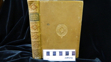 Book, Peeps at foreign countries