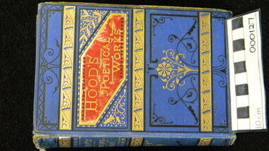 Book, The Poetical works of Thomas Hood, [n.d.]