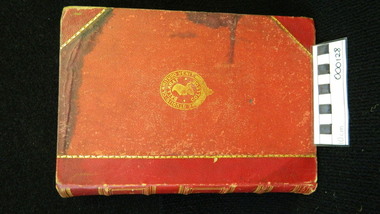Book, Chambers's Cyclopaedia of English Literature:Volume 1, 1876
