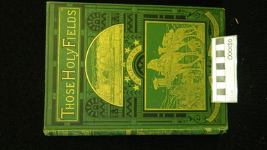 Book, Those holy fields, Prior to the book prize presented on Christmas, 1878
