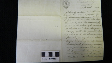 Letter