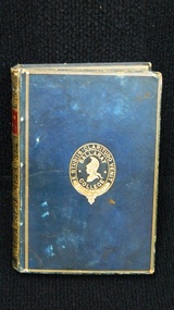 Book, The miscellaneous works of Oliver Goldsmith, 1881