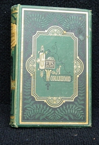 Book, Gall & Inglis, Gems of womanhood, 1870
