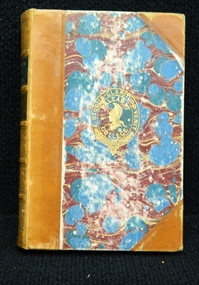 Book, Frederick Warne and Co, The decline and fall of the Roman Empire: Volumes I-III, Prior to the book prize awarded at Christmas, 1882