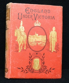 Book, Walter Scott, England under Victoria, Prior to the book prize given on December, 1890