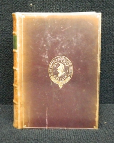 Book, Sir Walter Scott, The poetical works of Sir Walter Scott, 1894