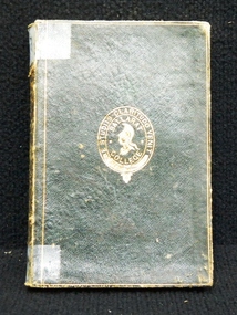 Book, Methuen & Co. et al, The Life of Admiral Lord Collingwood, 1896