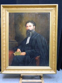 Portrait, William Henderson,1913