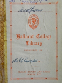 Book, The laws and principles of whist stated and explained...by "Cavendish', 1895