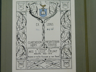 Book, Various
