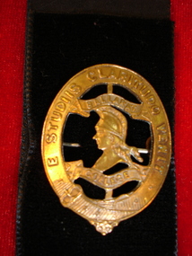 Cap badge
