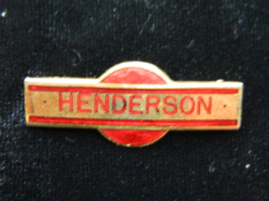Badge, House Captain's badge