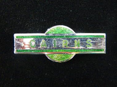 Badge, Cairns House Captain badge