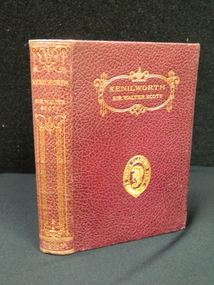 Book, Kenilworth