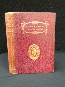 Book, Pickwick papers