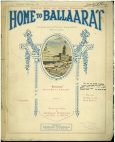 Programme, Home to Ballaarat