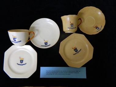 China tea setting