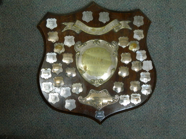 Shield, Bevan A John Shield