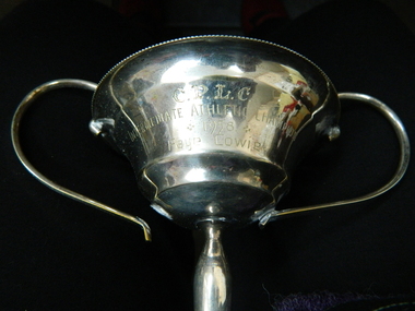 Trophy, Intermediate Athletic Champion