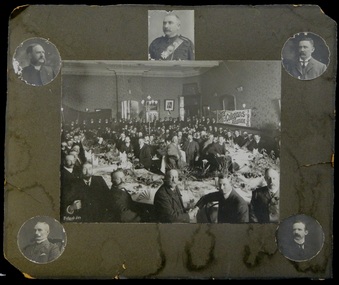 Photograph, Ballarat College Old Collegians Reunion 1906