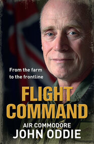 Book, Flight command: from the farm to the front line, 2014
